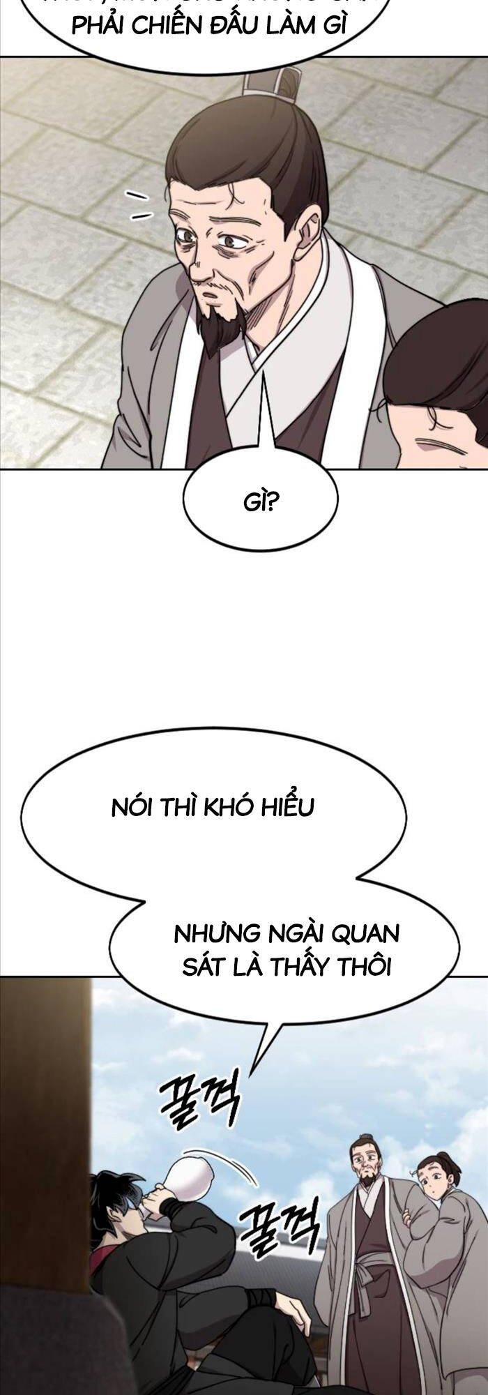 Hoa Sơn Tái Khởi Chap 77 - Next Chap 78