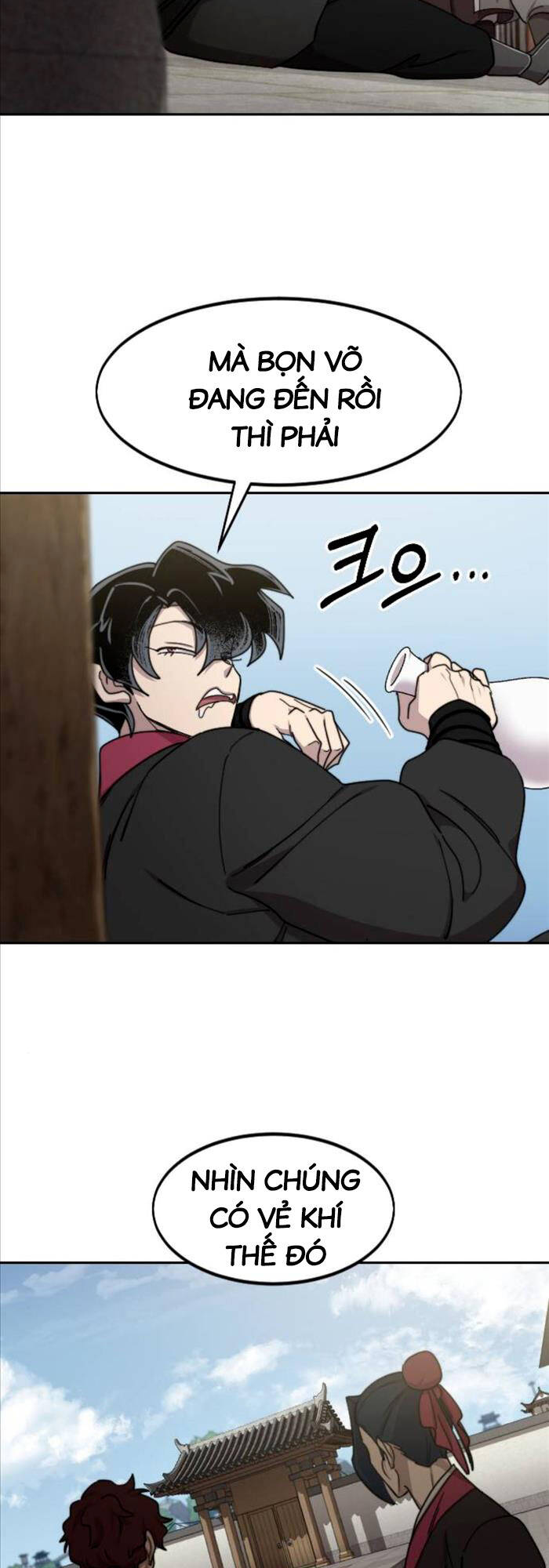 Hoa Sơn Tái Khởi Chap 77 - Next Chap 78