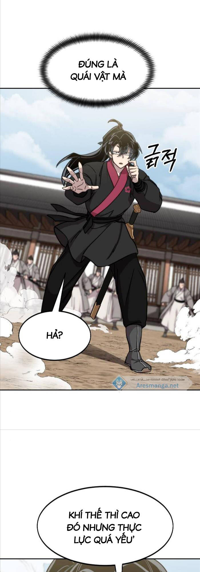 Hoa Sơn Tái Khởi Chap 77 - Next Chap 78