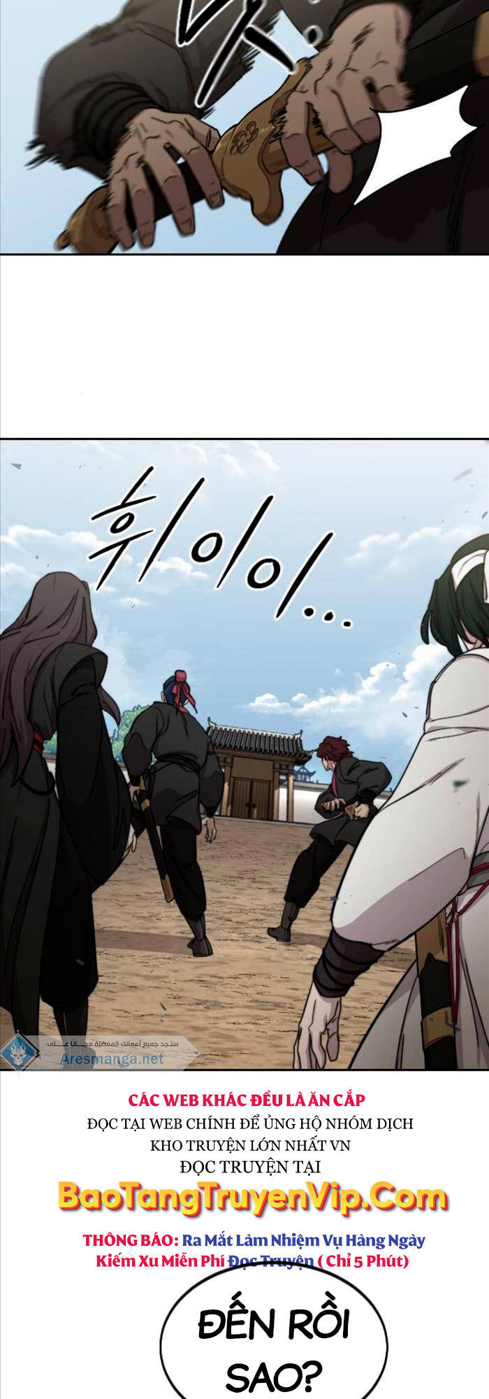 Hoa Sơn Tái Khởi Chap 77 - Next Chap 78