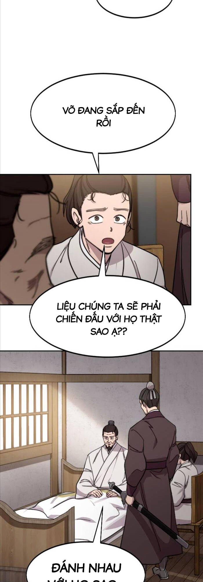 Hoa Sơn Tái Khởi Chap 77 - Next Chap 78