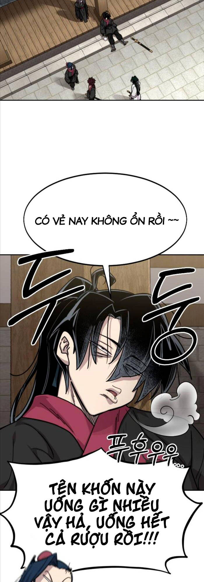 Hoa Sơn Tái Khởi Chap 77 - Next Chap 78