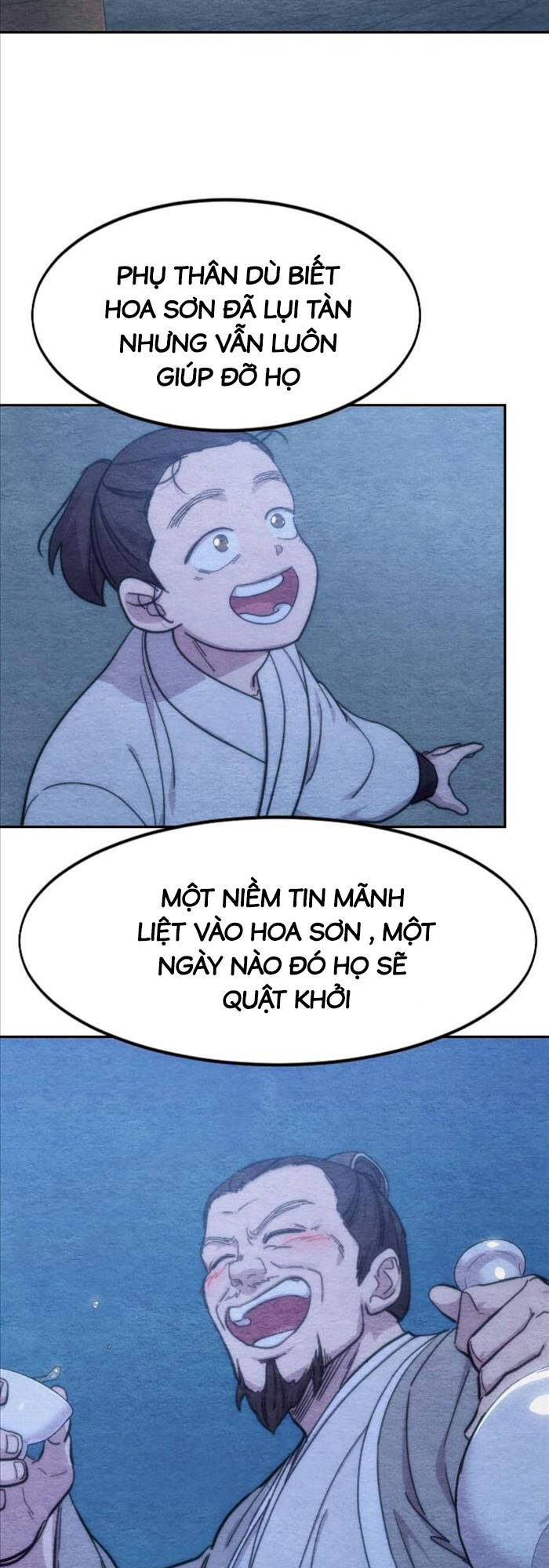 Hoa Sơn Tái Khởi Chap 77 - Next Chap 78