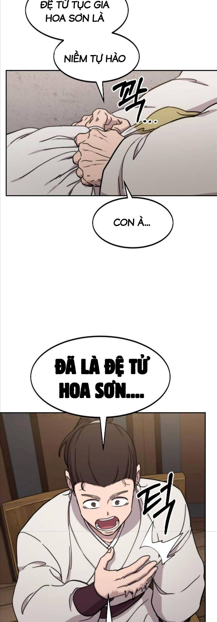 Hoa Sơn Tái Khởi Chap 77 - Next Chap 78