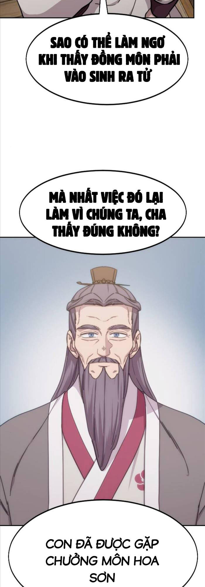 Hoa Sơn Tái Khởi Chap 77 - Next Chap 78