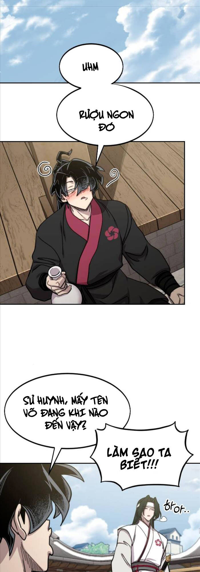 Hoa Sơn Tái Khởi Chap 77 - Next Chap 78