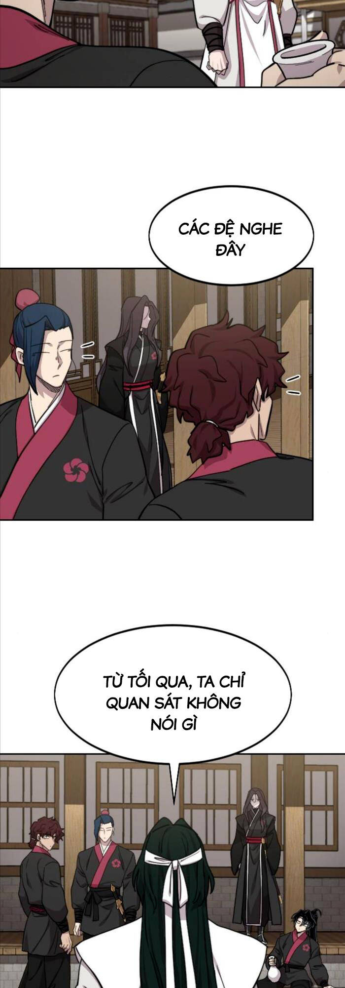 Hoa Sơn Tái Khởi Chap 77 - Next Chap 78