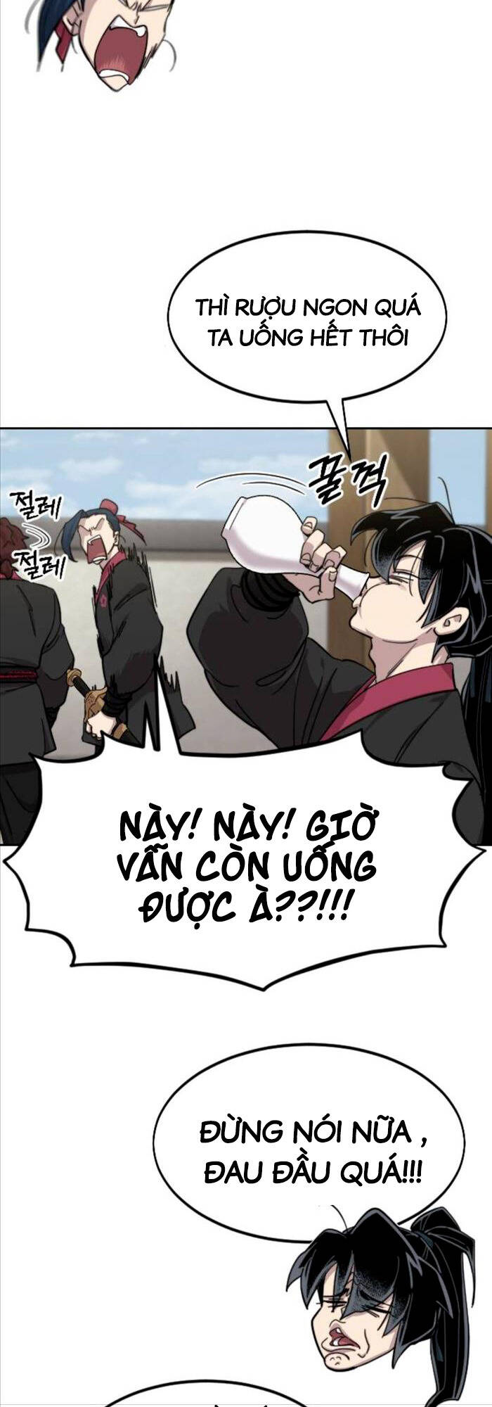 Hoa Sơn Tái Khởi Chap 77 - Next Chap 78