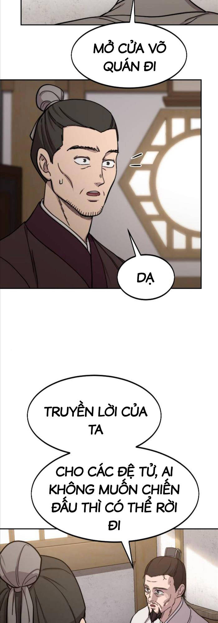 Hoa Sơn Tái Khởi Chap 77 - Next Chap 78