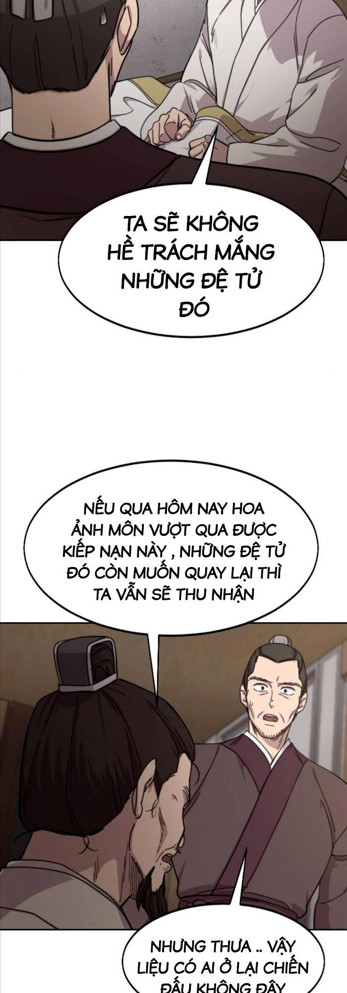 Hoa Sơn Tái Khởi Chap 77 - Next Chap 78