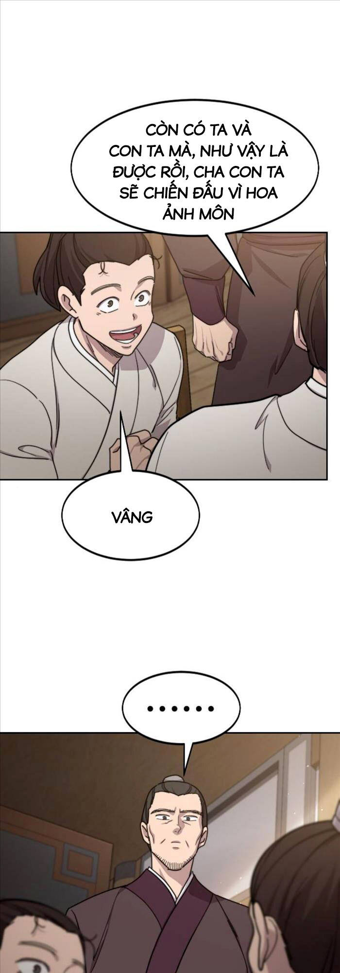 Hoa Sơn Tái Khởi Chap 77 - Next Chap 78