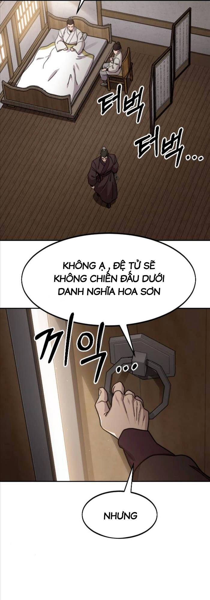 Hoa Sơn Tái Khởi Chap 77 - Next Chap 78