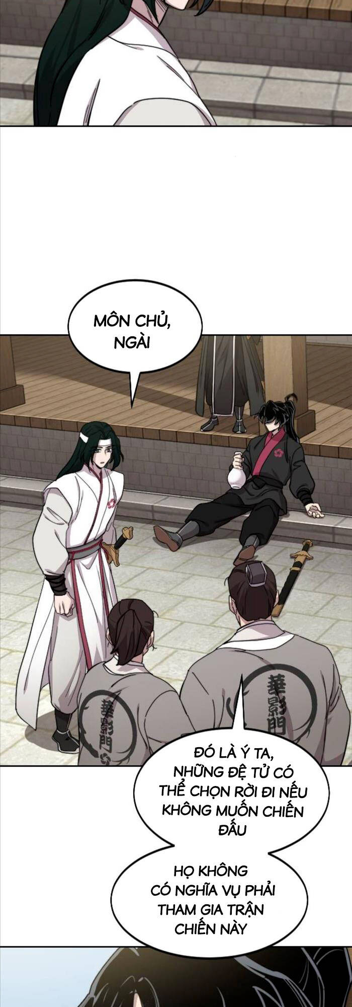 Hoa Sơn Tái Khởi Chap 77 - Next Chap 78