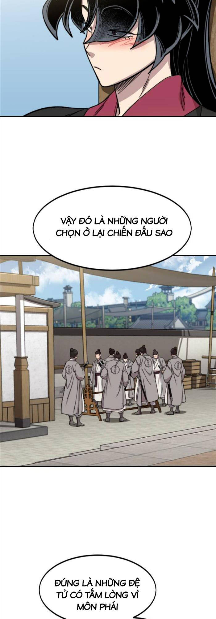 Hoa Sơn Tái Khởi Chap 77 - Next Chap 78