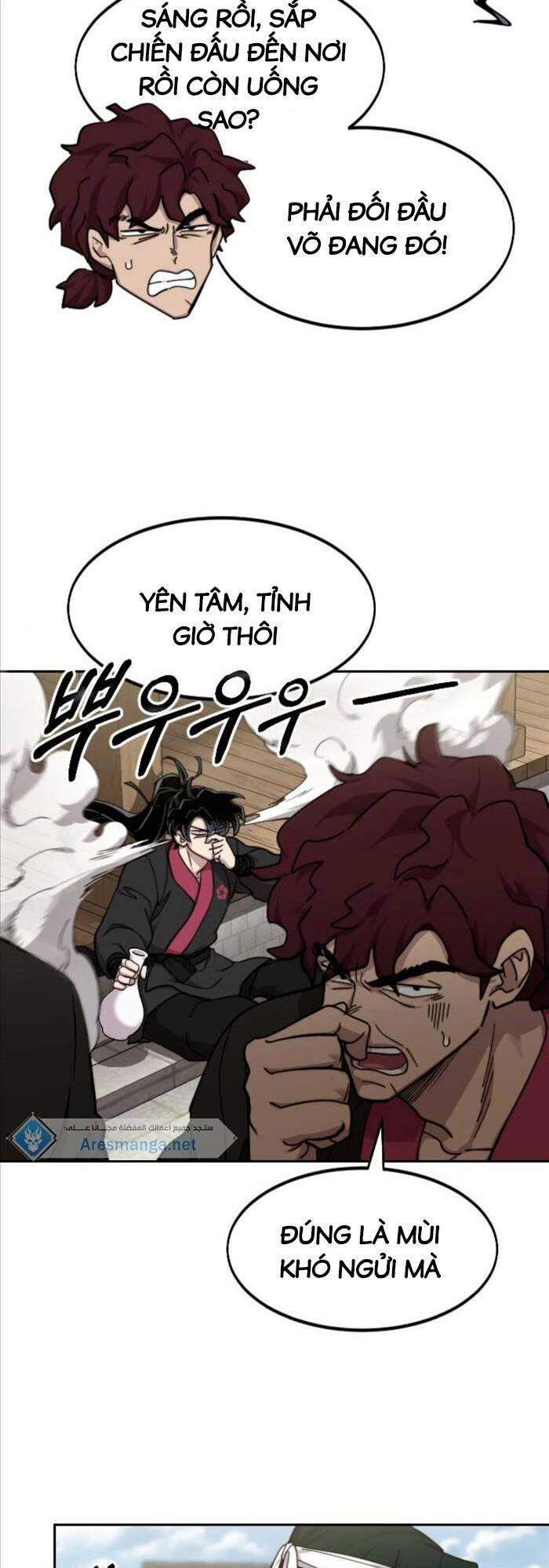 Hoa Sơn Tái Khởi Chap 77 - Next Chap 78