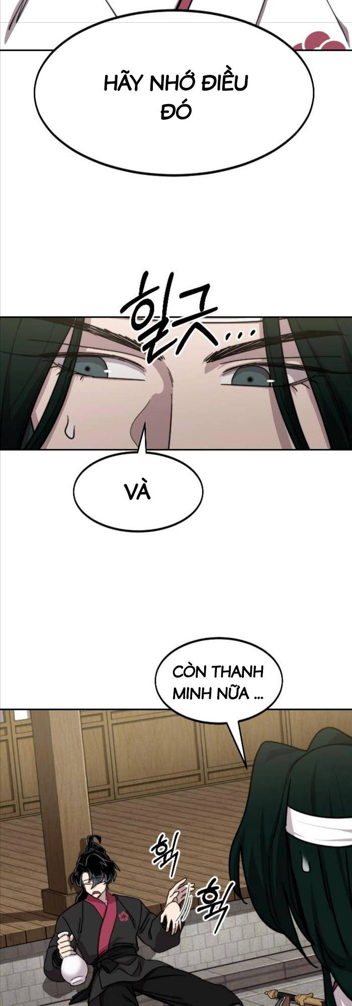 Hoa Sơn Tái Khởi Chap 77 - Next Chap 78