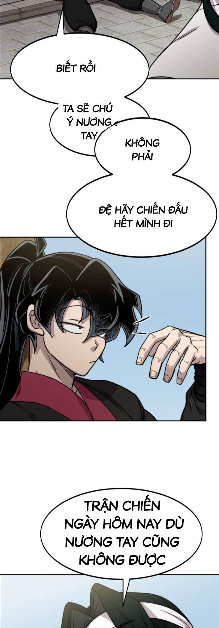 Hoa Sơn Tái Khởi Chap 77 - Next Chap 78