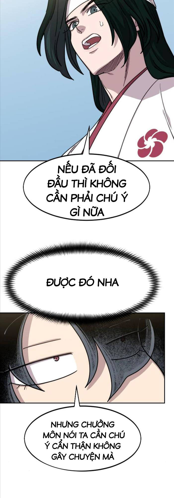 Hoa Sơn Tái Khởi Chap 77 - Next Chap 78