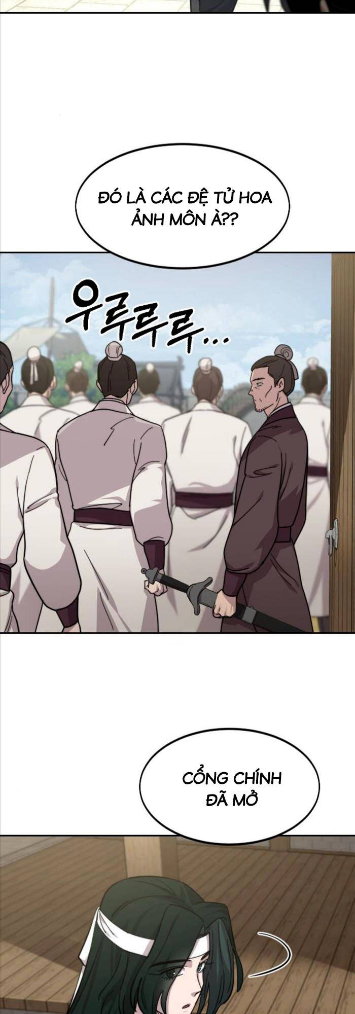 Hoa Sơn Tái Khởi Chap 77 - Next Chap 78