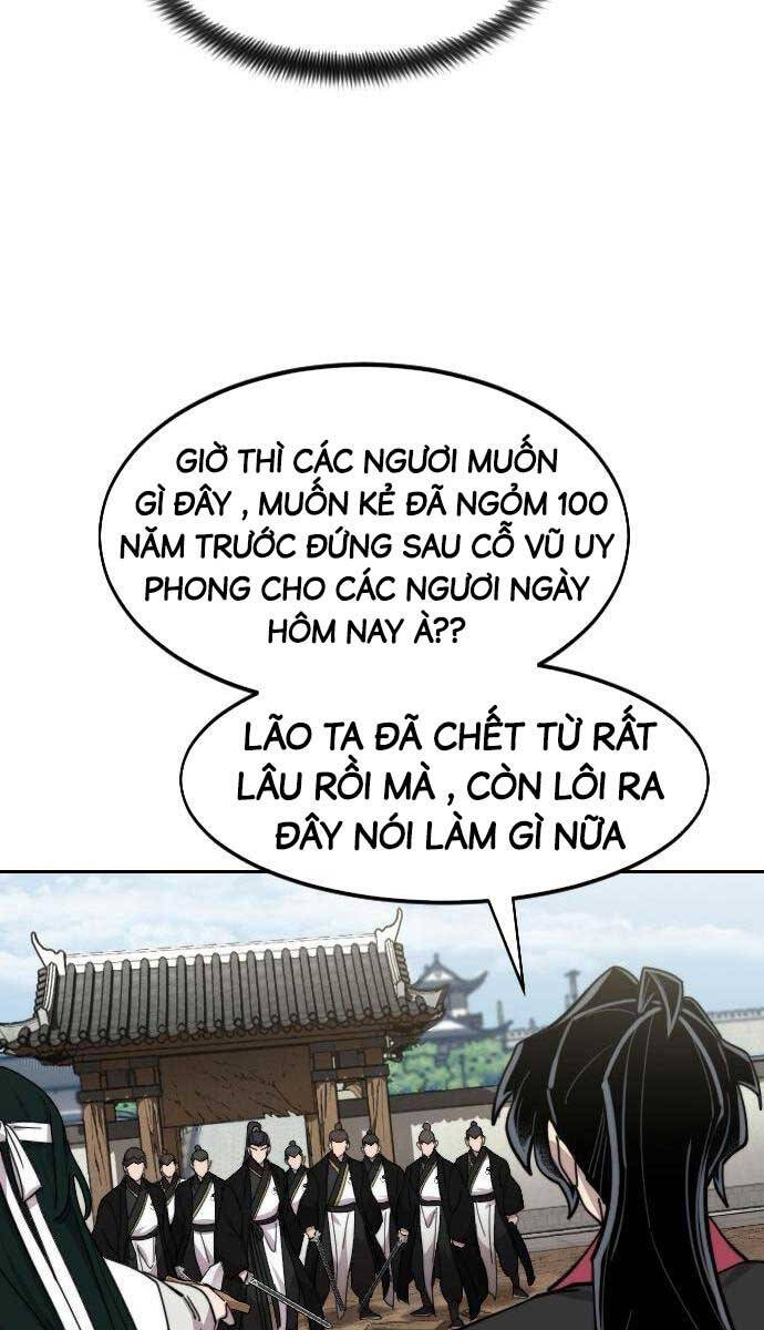 Hoa Sơn Tái Khởi Chap 78 - Next Chap 79