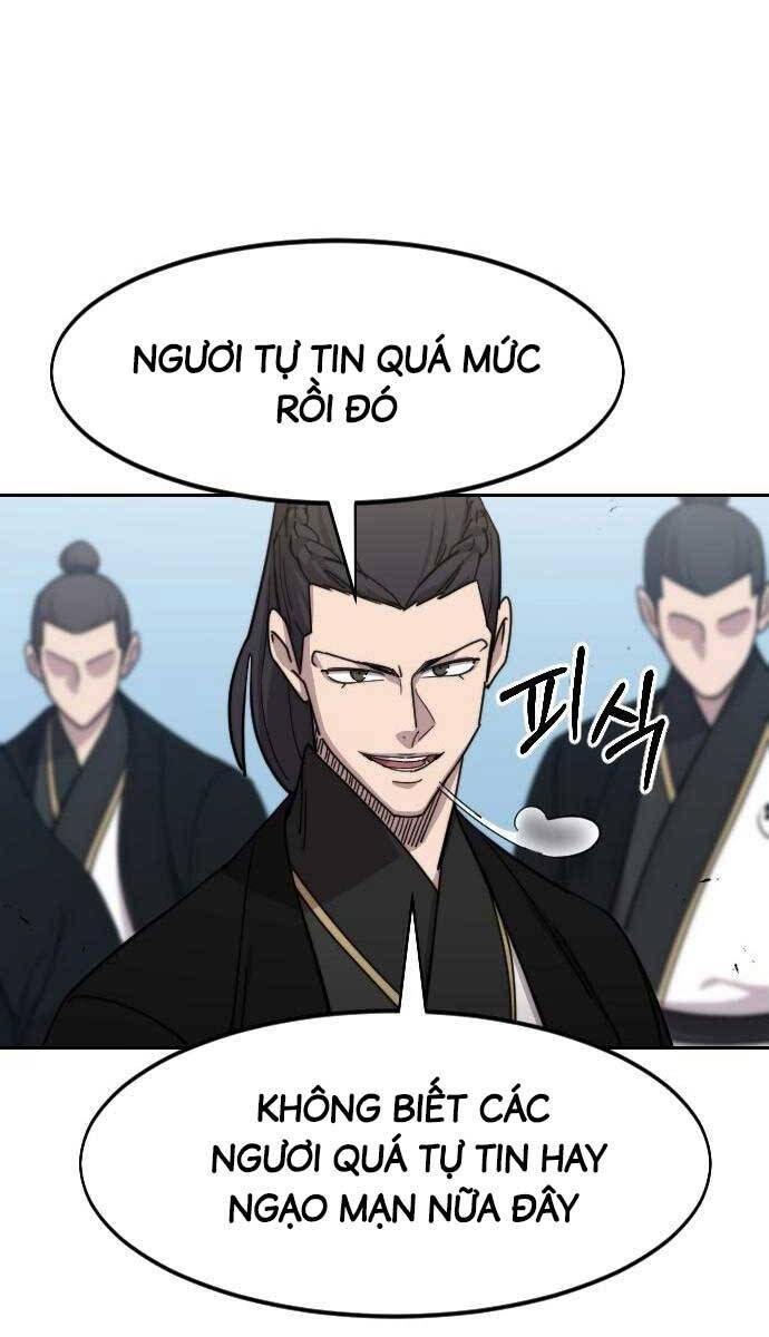 Hoa Sơn Tái Khởi Chap 78 - Next Chap 79