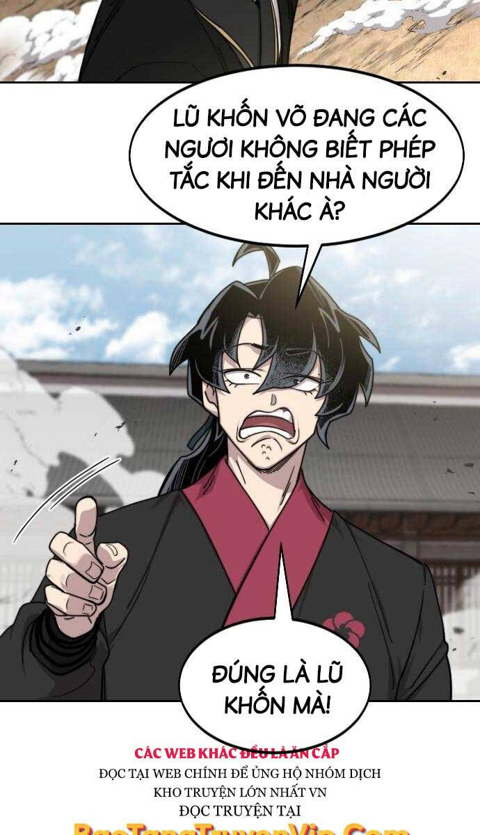 Hoa Sơn Tái Khởi Chap 78 - Next Chap 79