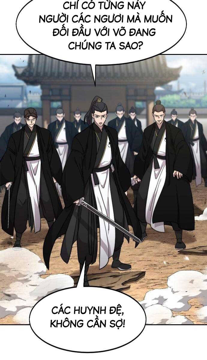 Hoa Sơn Tái Khởi Chap 78 - Next Chap 79