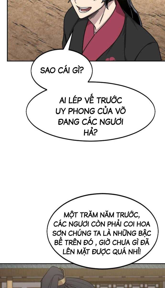 Hoa Sơn Tái Khởi Chap 78 - Next Chap 79
