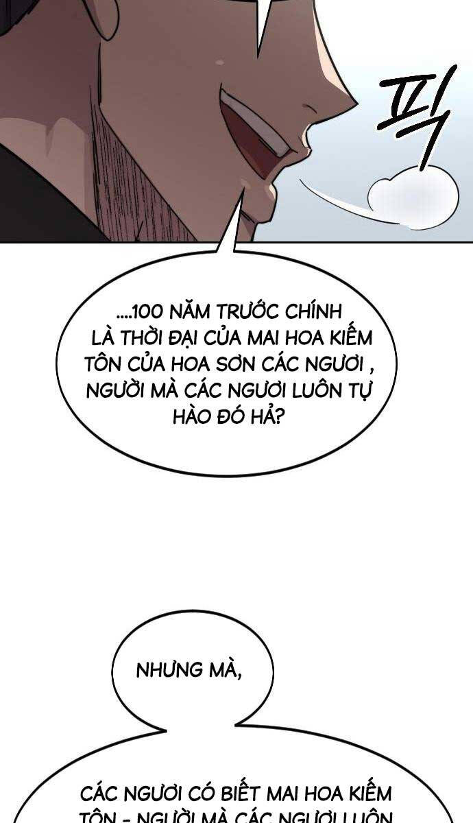 Hoa Sơn Tái Khởi Chap 78 - Next Chap 79
