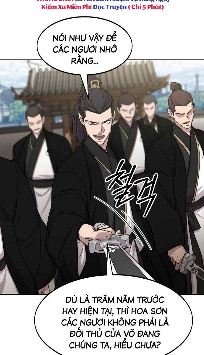 Hoa Sơn Tái Khởi Chap 78 - Next Chap 79