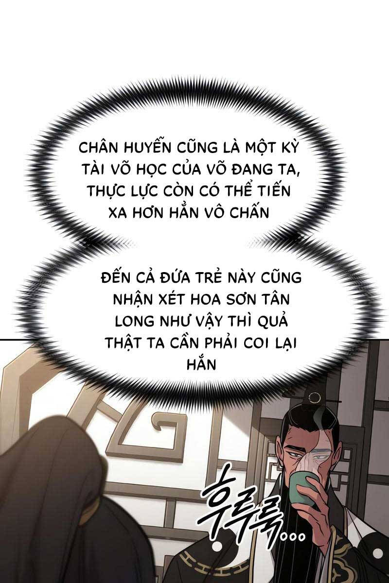 Hoa Sơn Tái Khởi Chap 86 - Next Chap 87