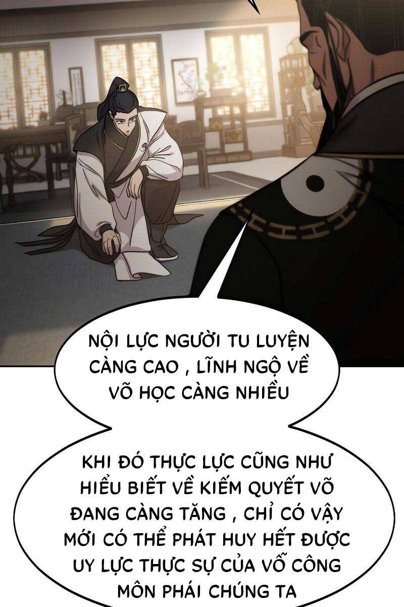 Hoa Sơn Tái Khởi Chap 86 - Next Chap 87