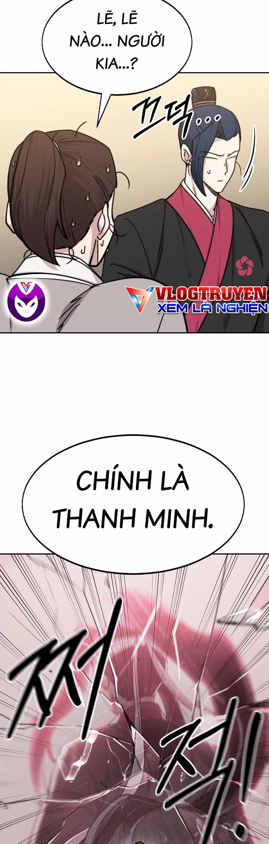 Hoa Sơn Tái Khởi Chap 73 - Next Chap 74