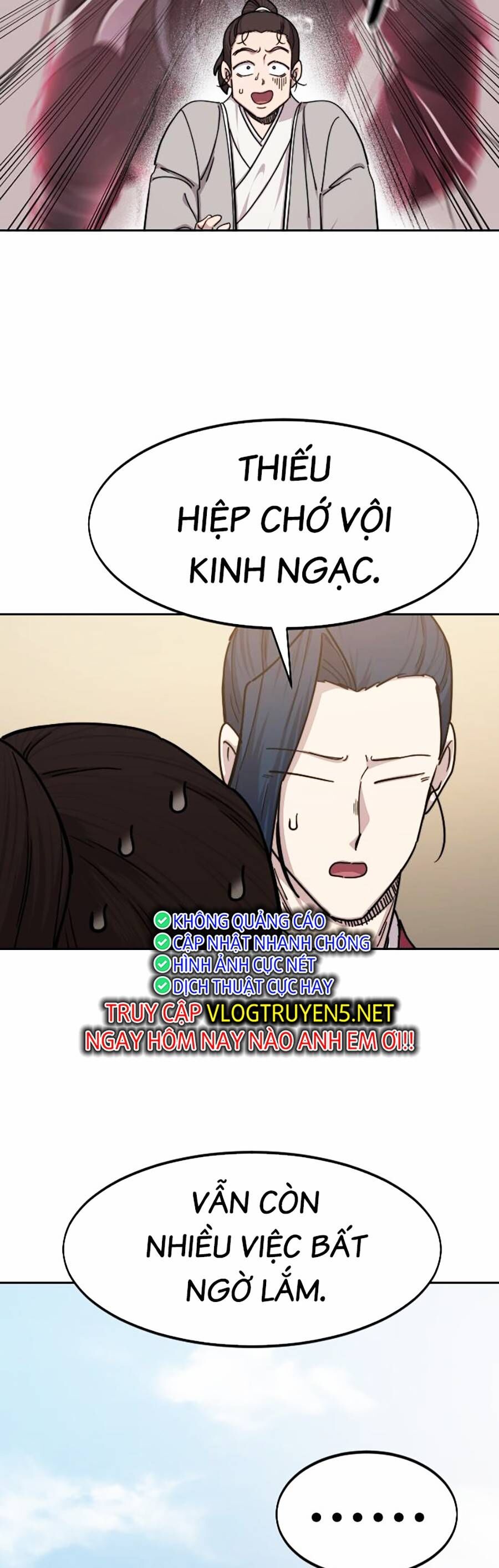 Hoa Sơn Tái Khởi Chap 73 - Next Chap 74