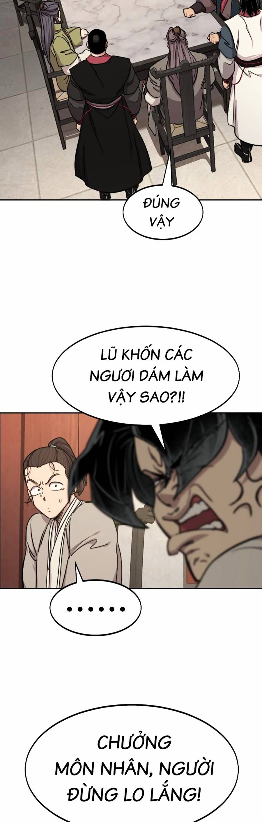 Hoa Sơn Tái Khởi Chap 73 - Next Chap 74