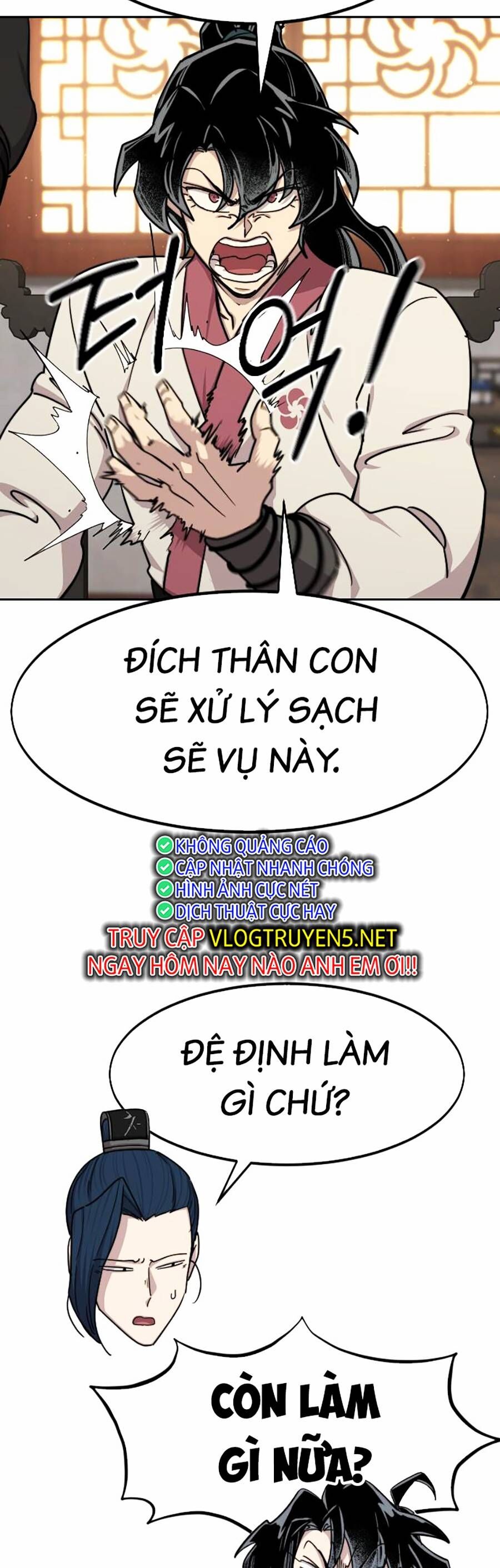 Hoa Sơn Tái Khởi Chap 73 - Next Chap 74