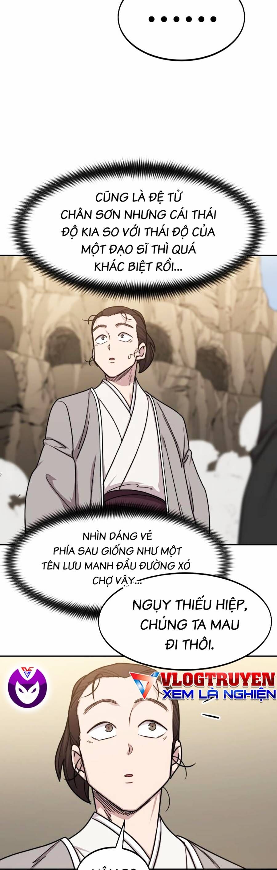 Hoa Sơn Tái Khởi Chap 73 - Next Chap 74