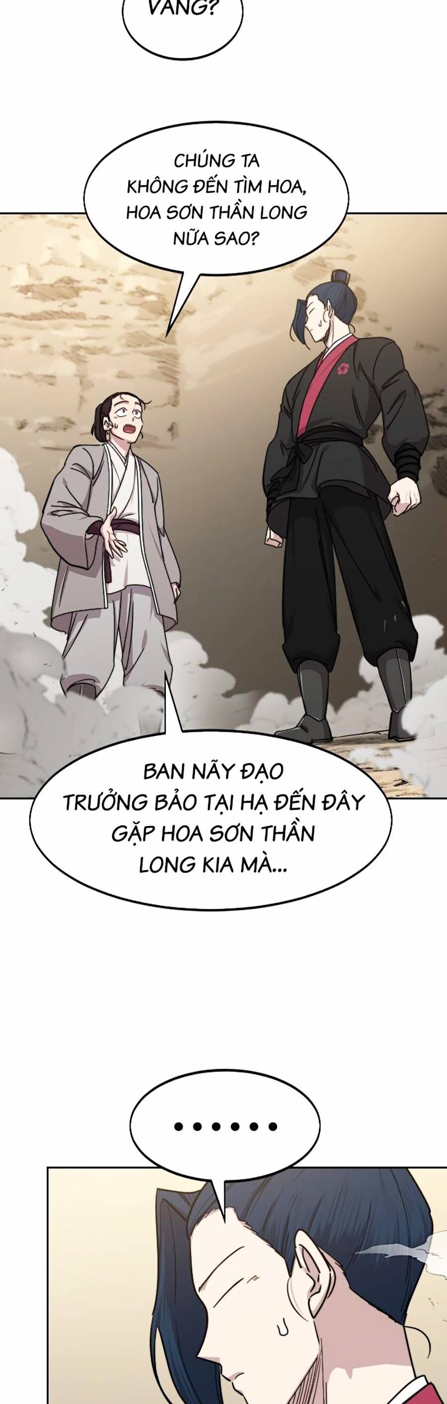 Hoa Sơn Tái Khởi Chap 73 - Next Chap 74