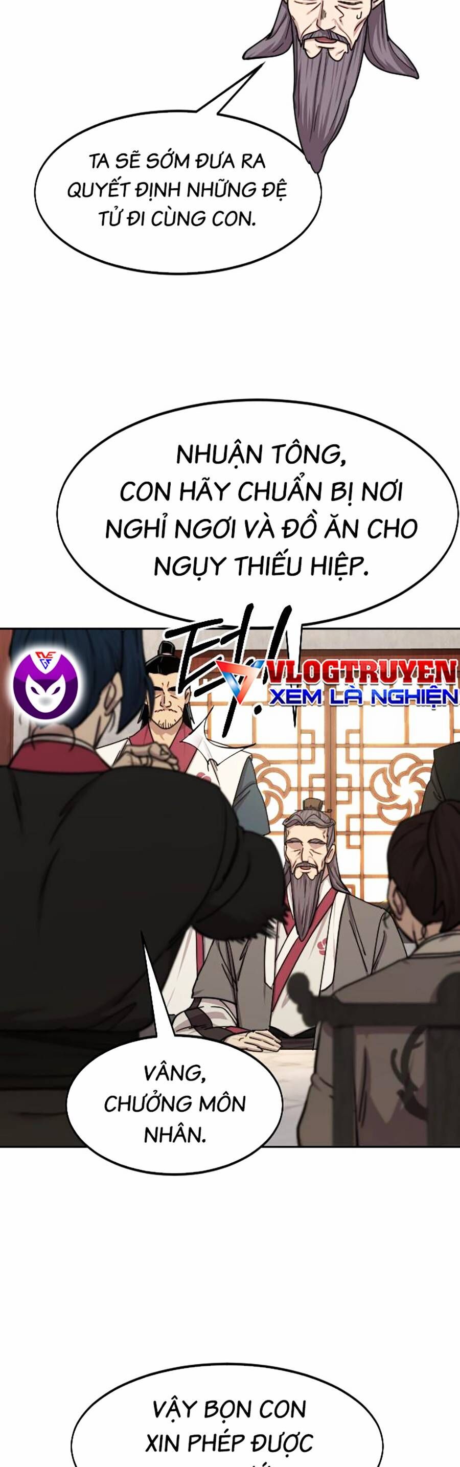 Hoa Sơn Tái Khởi Chap 73 - Next Chap 74