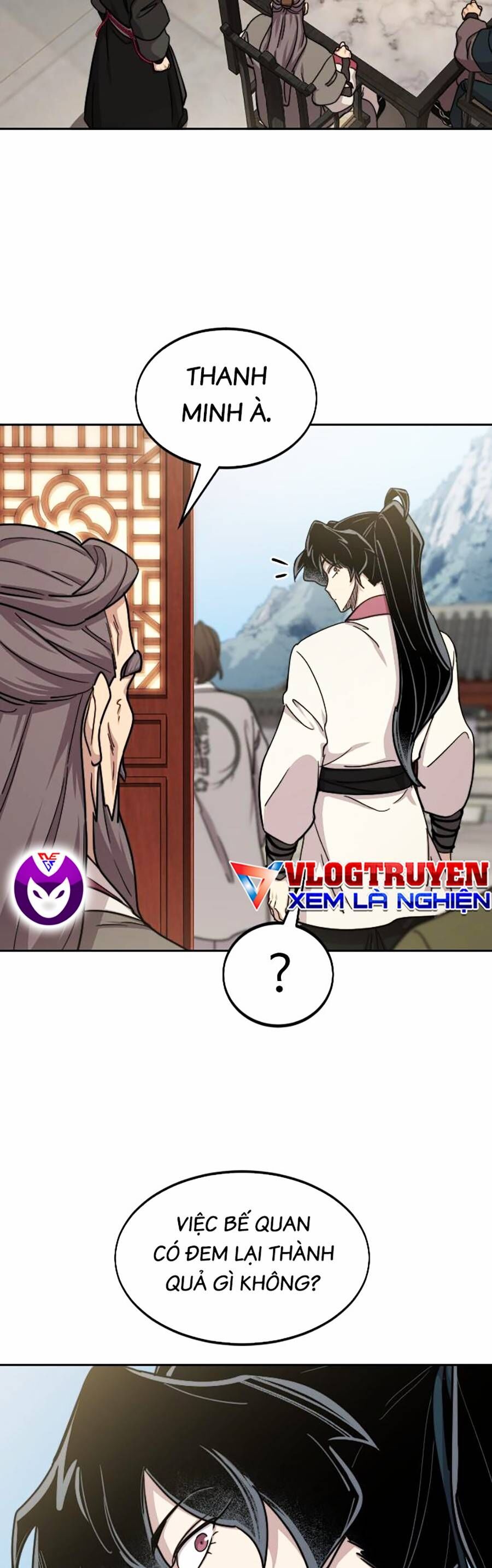 Hoa Sơn Tái Khởi Chap 73 - Next Chap 74