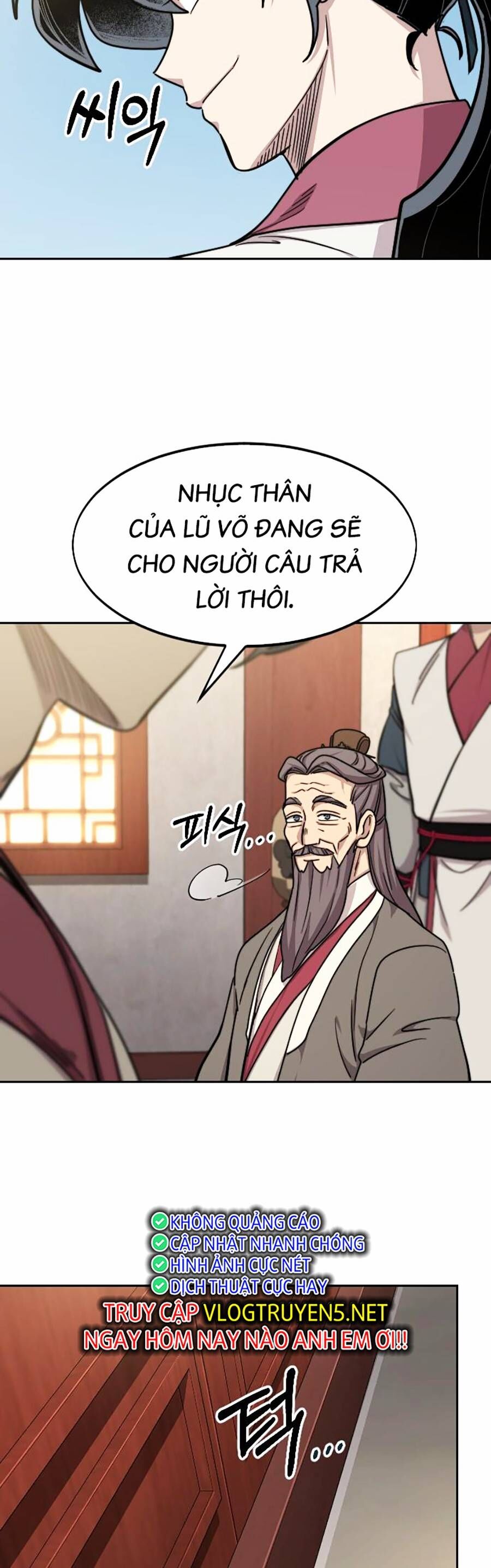 Hoa Sơn Tái Khởi Chap 73 - Next Chap 74