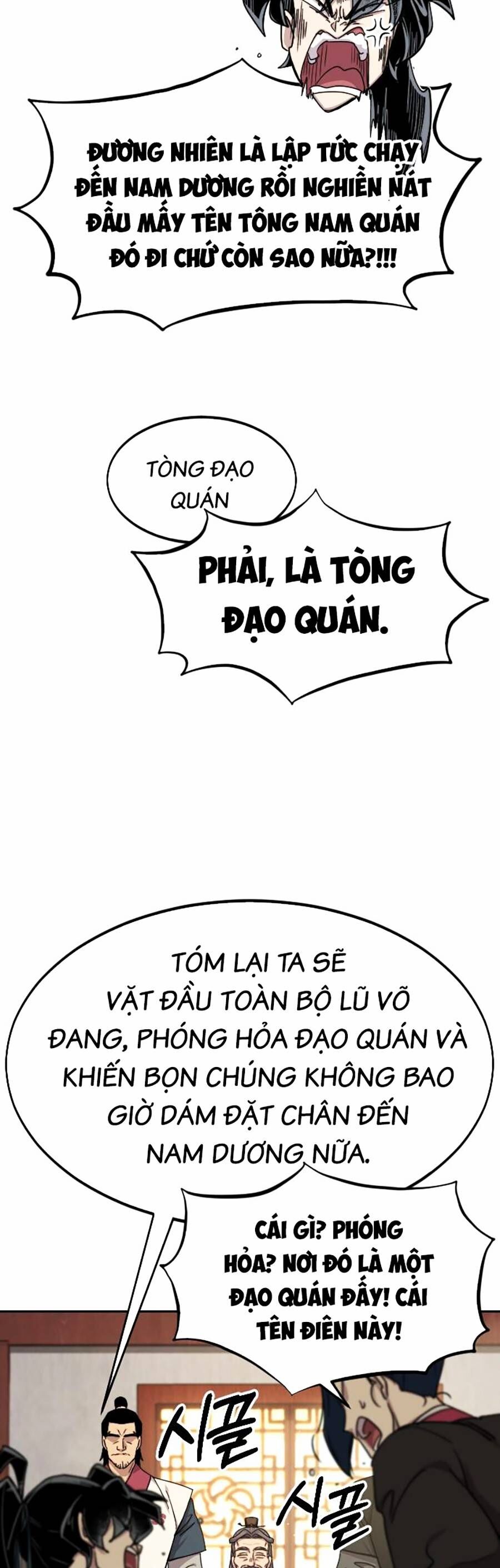 Hoa Sơn Tái Khởi Chap 73 - Next Chap 74