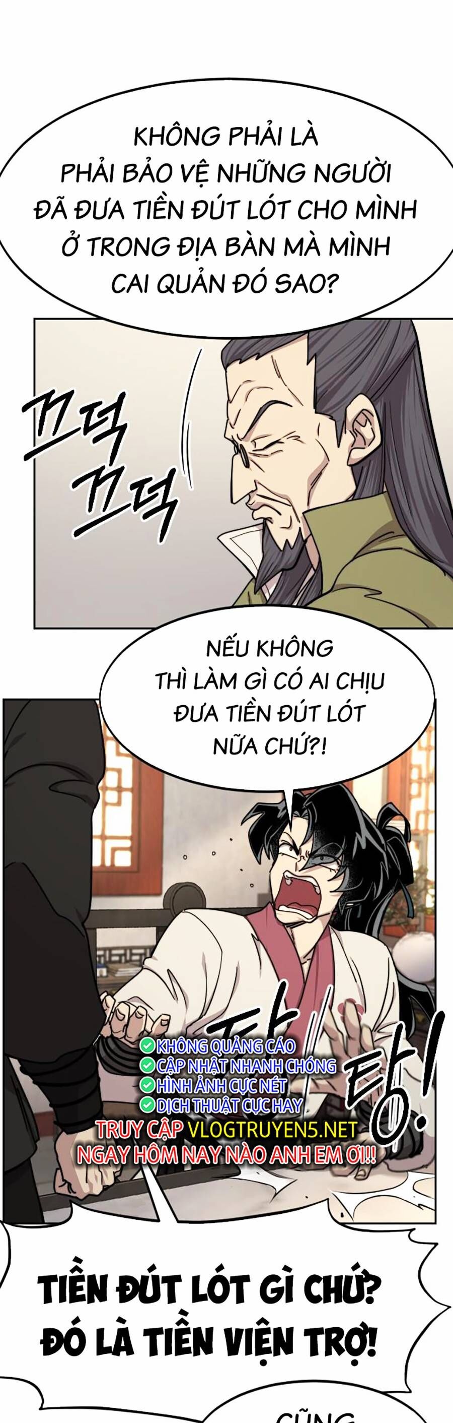 Hoa Sơn Tái Khởi Chap 73 - Next Chap 74