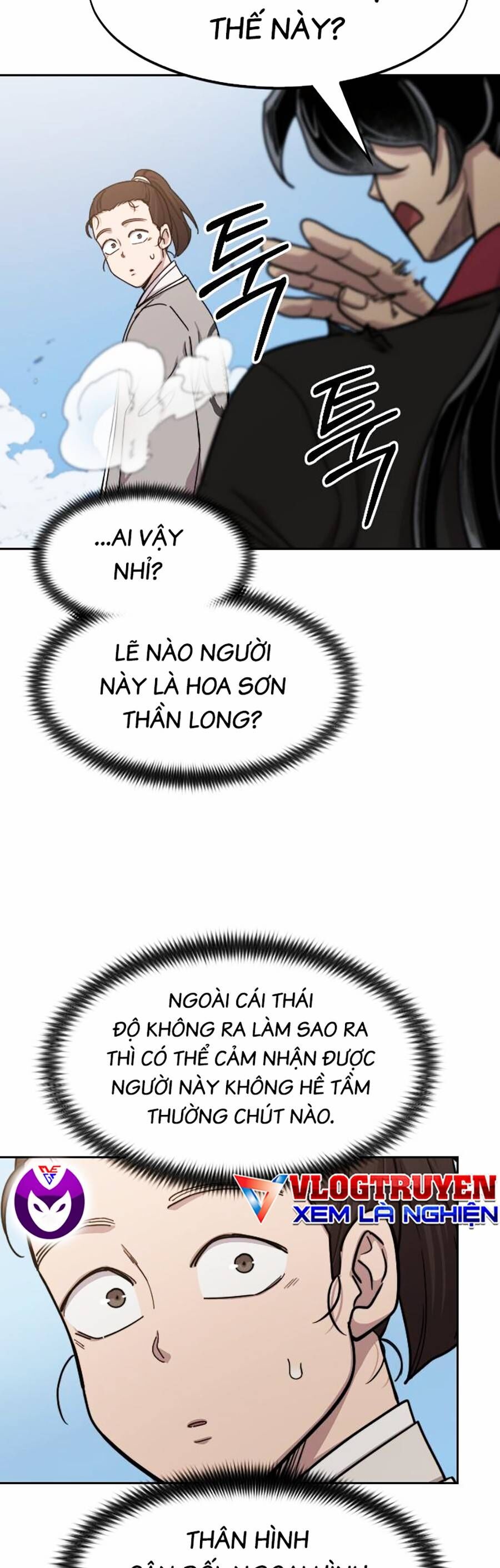 Hoa Sơn Tái Khởi Chap 73 - Next Chap 74