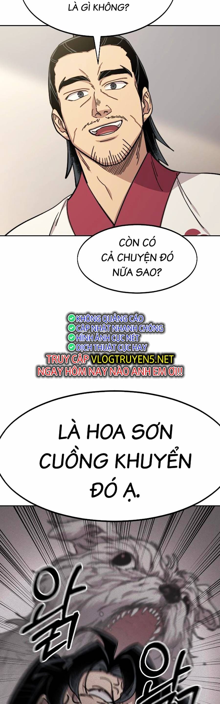 Hoa Sơn Tái Khởi Chap 73 - Next Chap 74