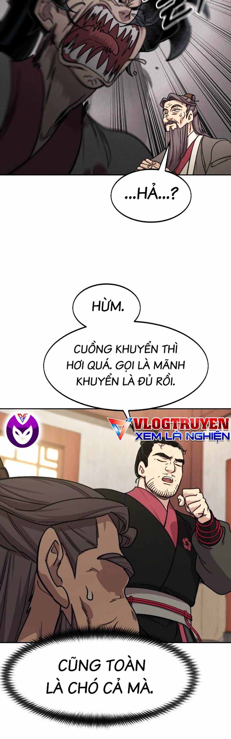 Hoa Sơn Tái Khởi Chap 73 - Next Chap 74