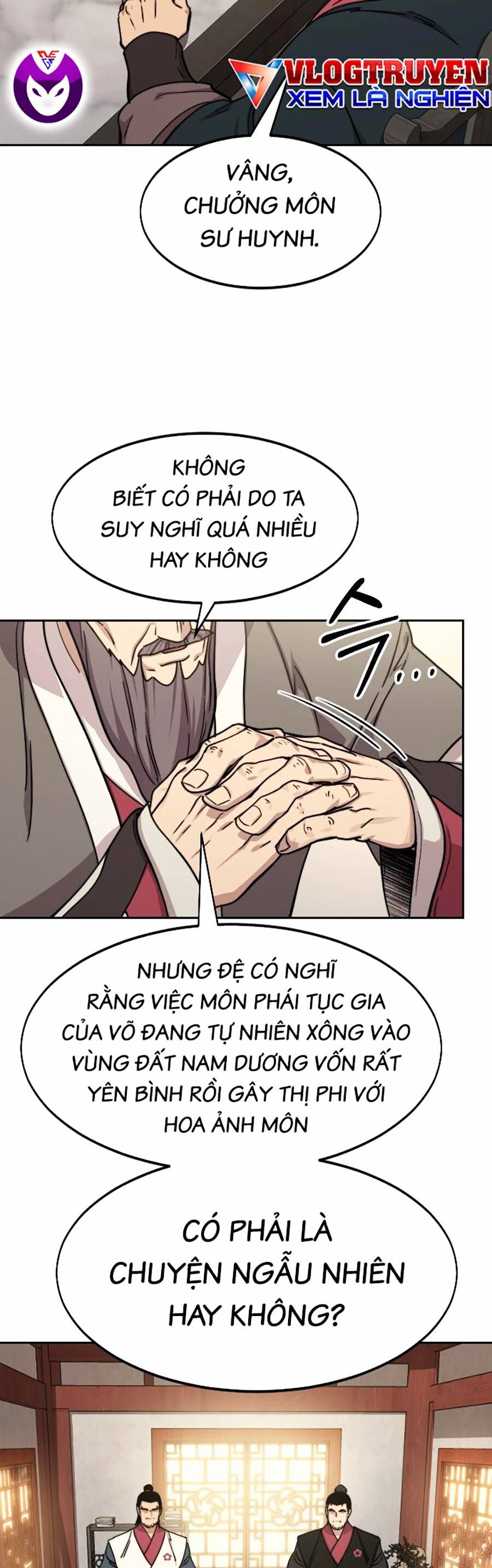 Hoa Sơn Tái Khởi Chap 73 - Next Chap 74