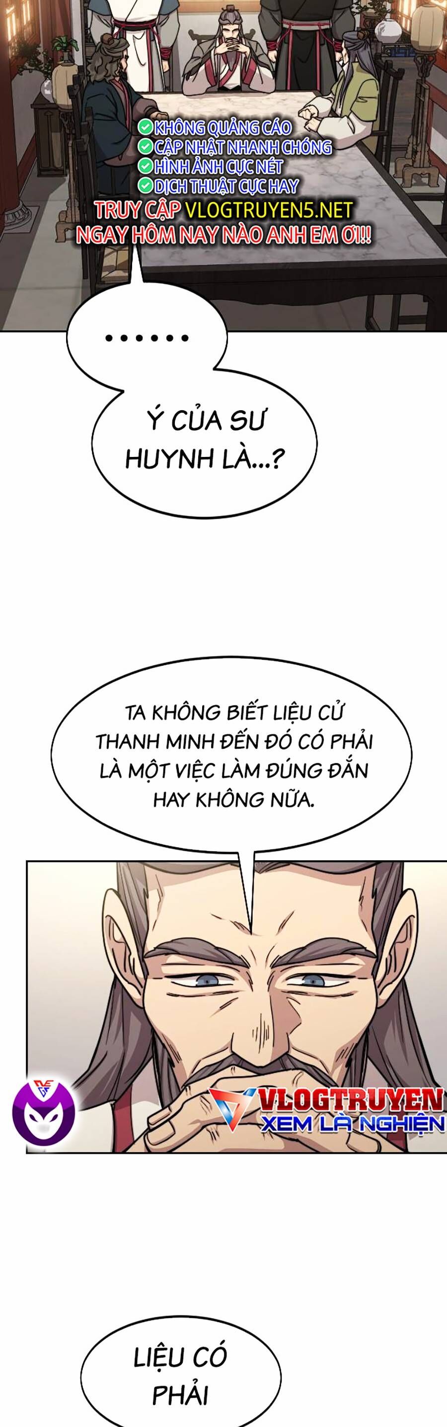 Hoa Sơn Tái Khởi Chap 73 - Next Chap 74