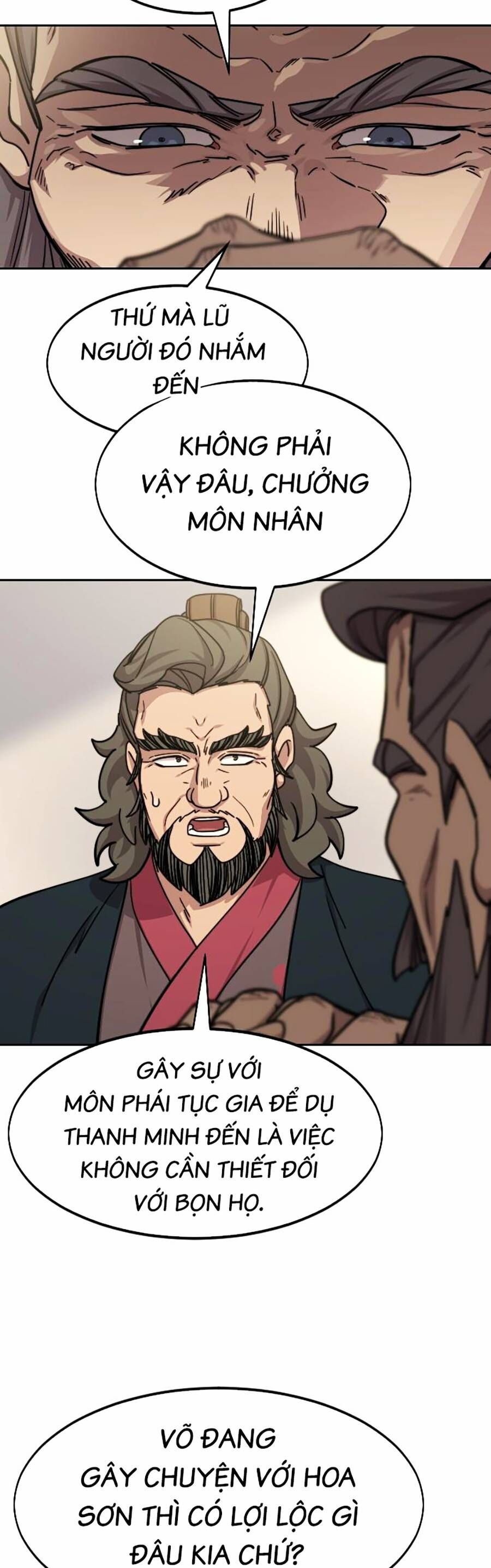 Hoa Sơn Tái Khởi Chap 73 - Next Chap 74