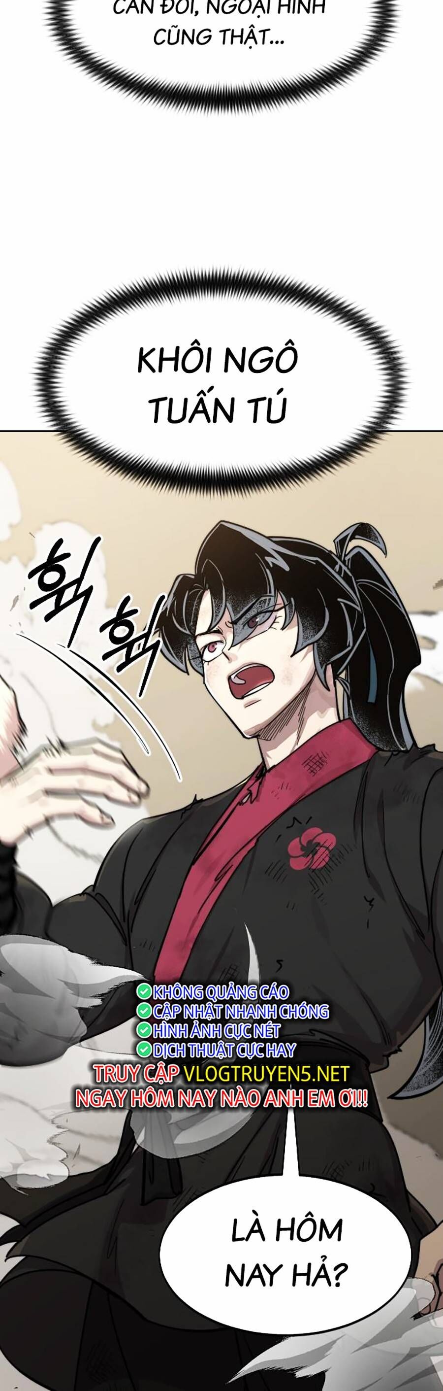 Hoa Sơn Tái Khởi Chap 73 - Next Chap 74